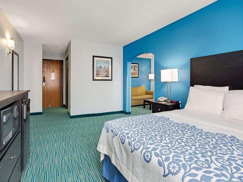 Microtel Inn & Suites By Wyndham Garland/Dallas Eksteriør billede