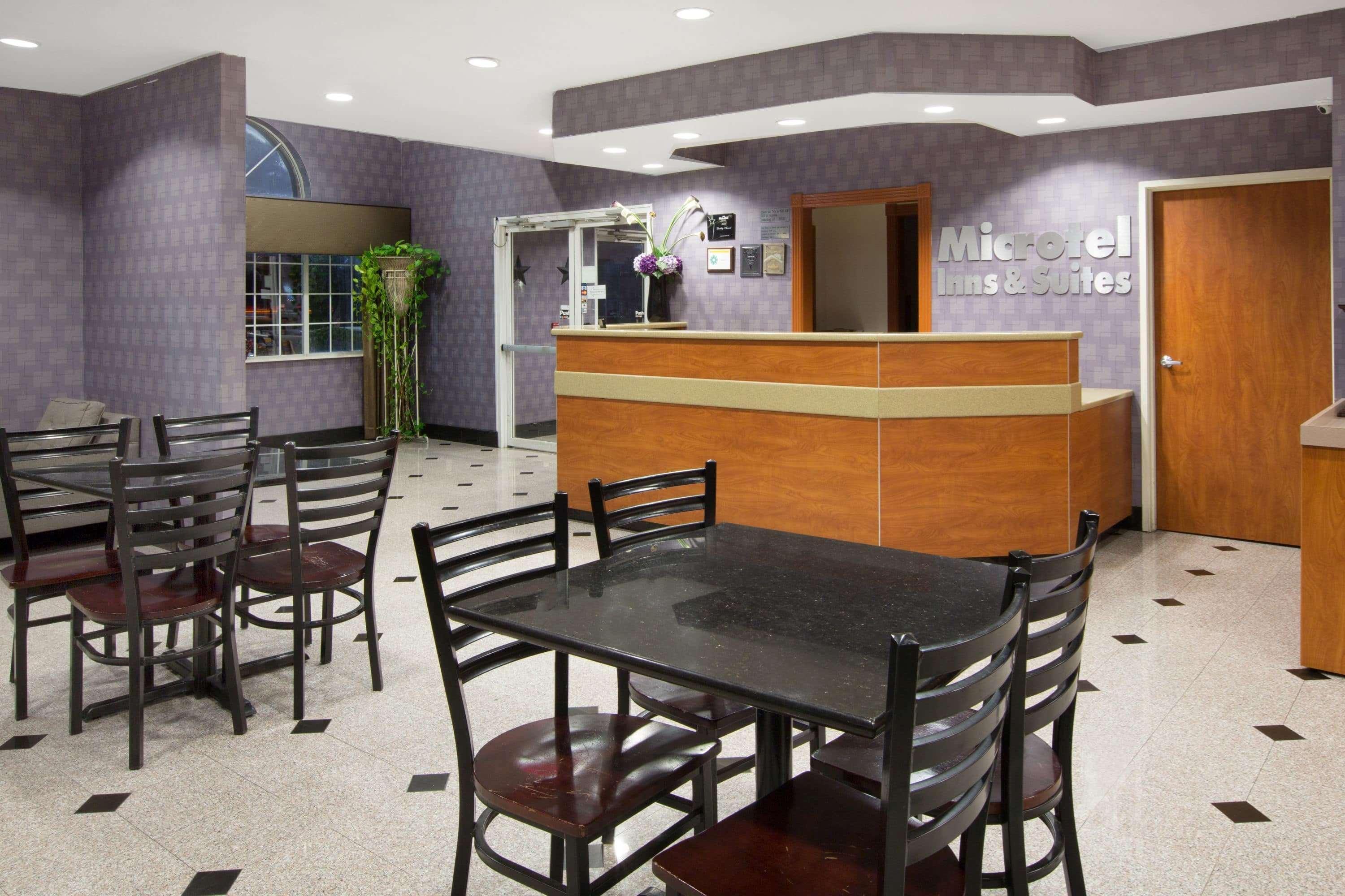Microtel Inn & Suites By Wyndham Garland/Dallas Eksteriør billede