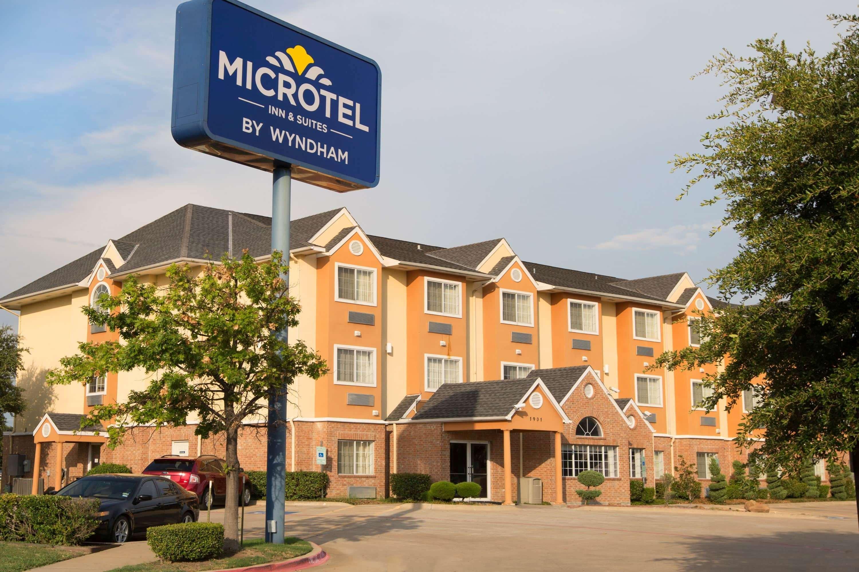 Microtel Inn & Suites By Wyndham Garland/Dallas Eksteriør billede
