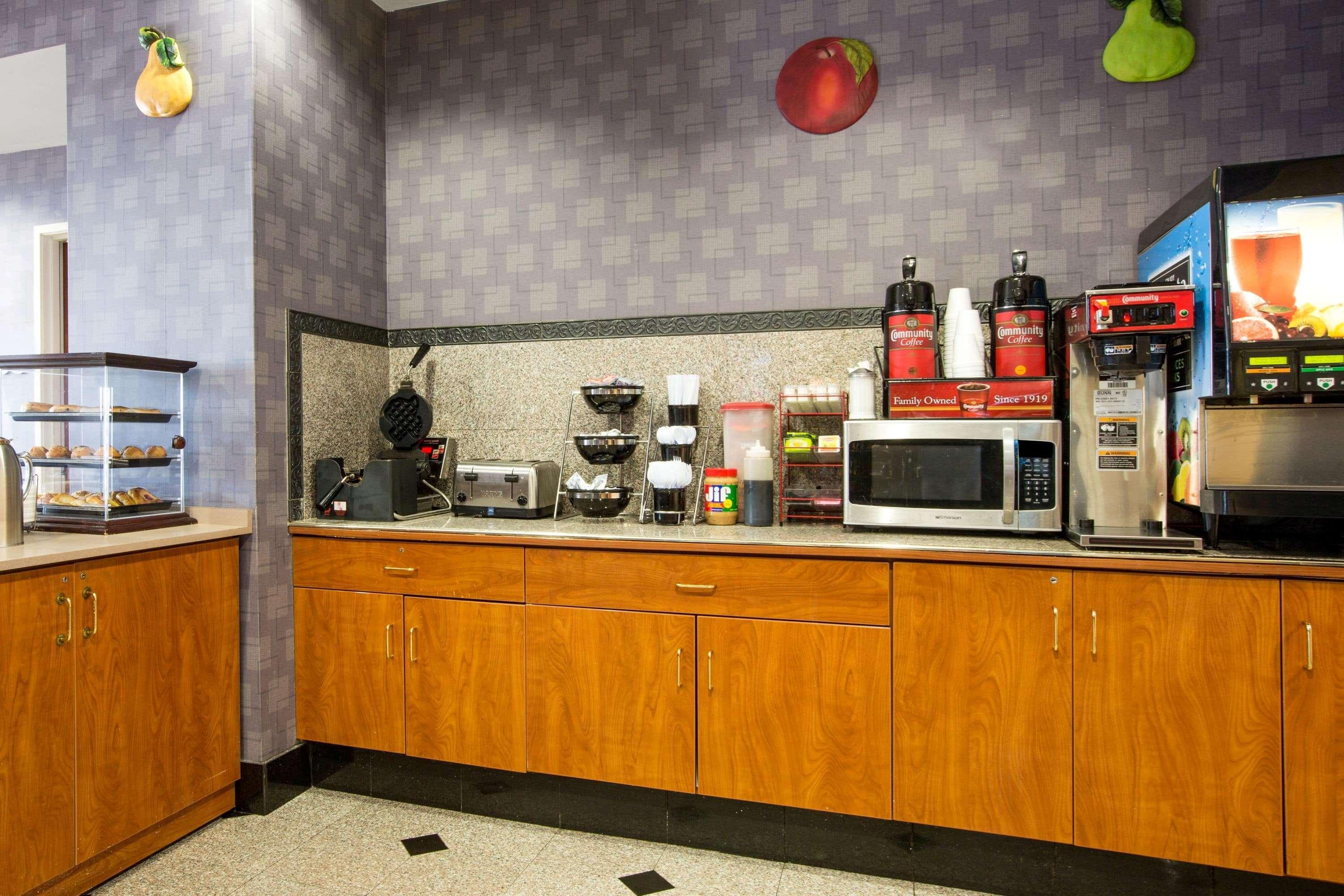 Microtel Inn & Suites By Wyndham Garland/Dallas Eksteriør billede