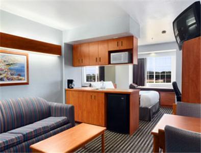 Microtel Inn & Suites By Wyndham Garland/Dallas Værelse billede